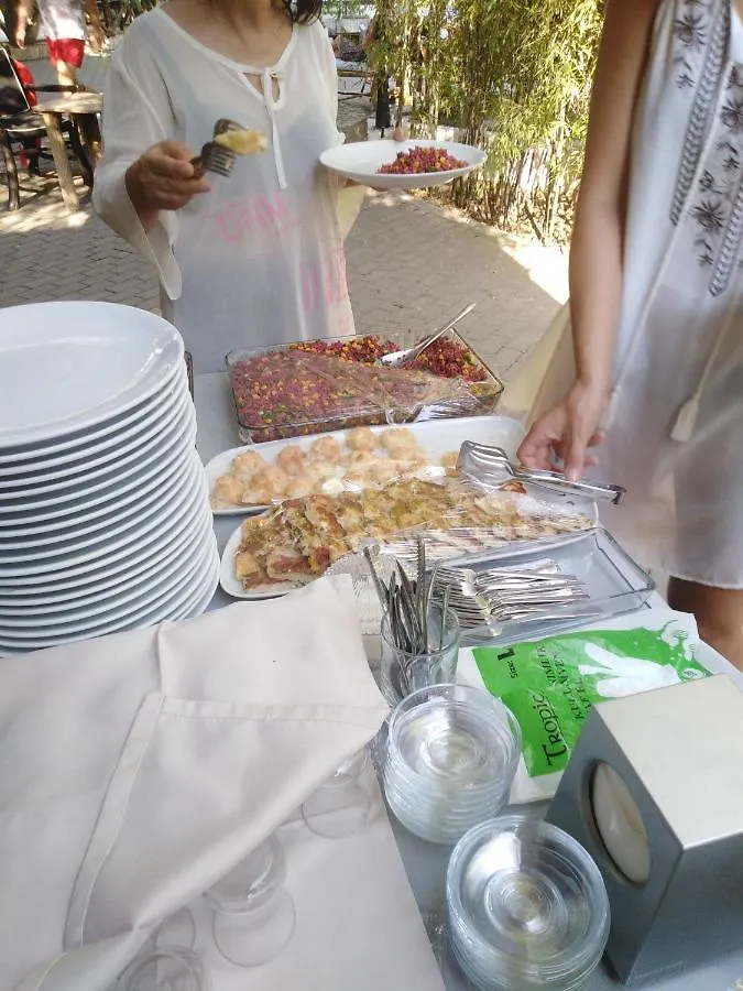Sayfiye Butik Otel Ekincik