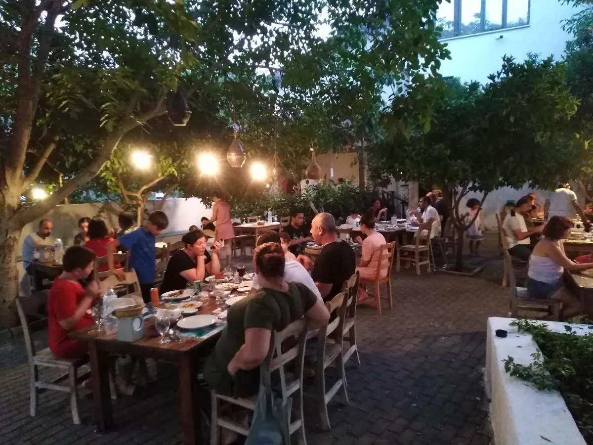 Sayfiye Butik Otel Ekincik