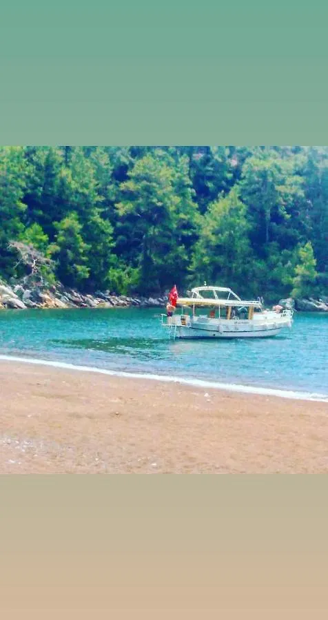Sayfiye Butik Otel Ekincik Türkiye