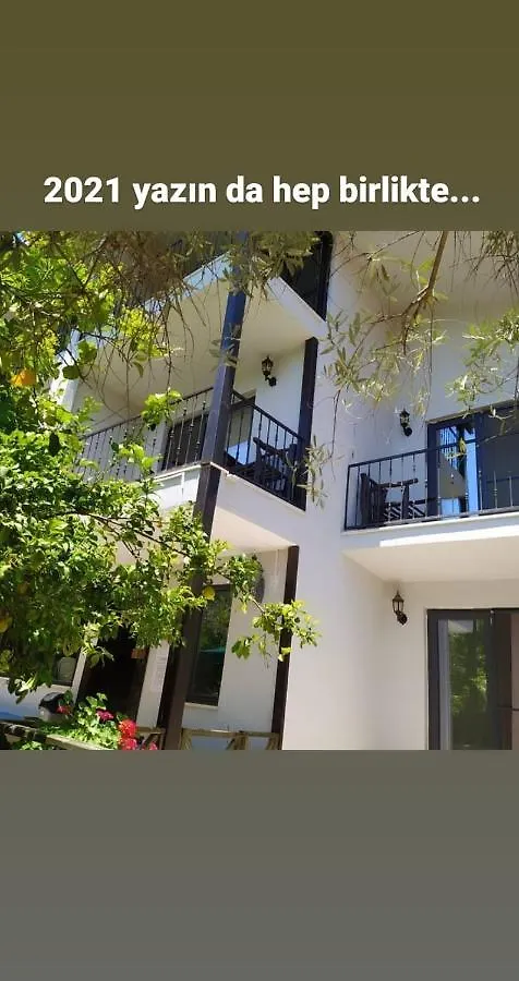 Sayfiye Butik Otel Ekincik